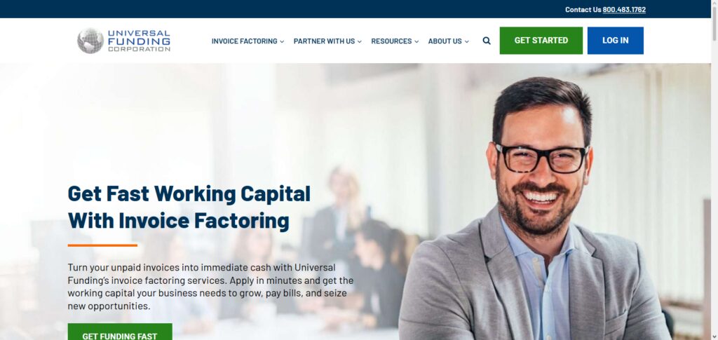 Universal Funding Corporation