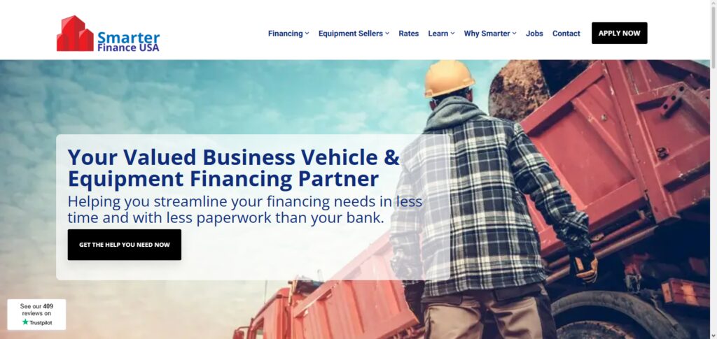 10 Best Equipment Financing Companies in the USA (2026 Guide) 6 Smarter Finance USA