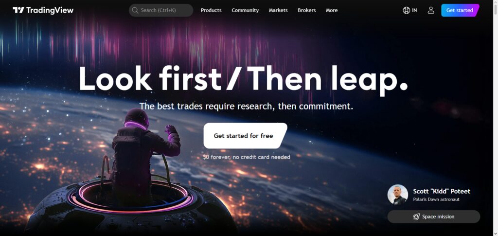 TradingView