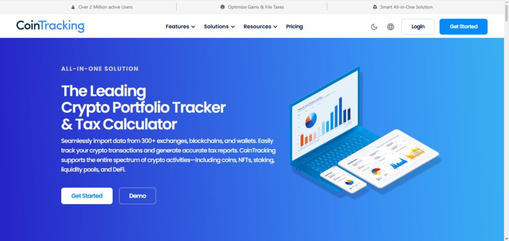 CoinTracking