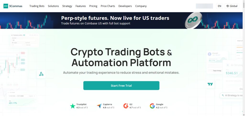 3Commas AI