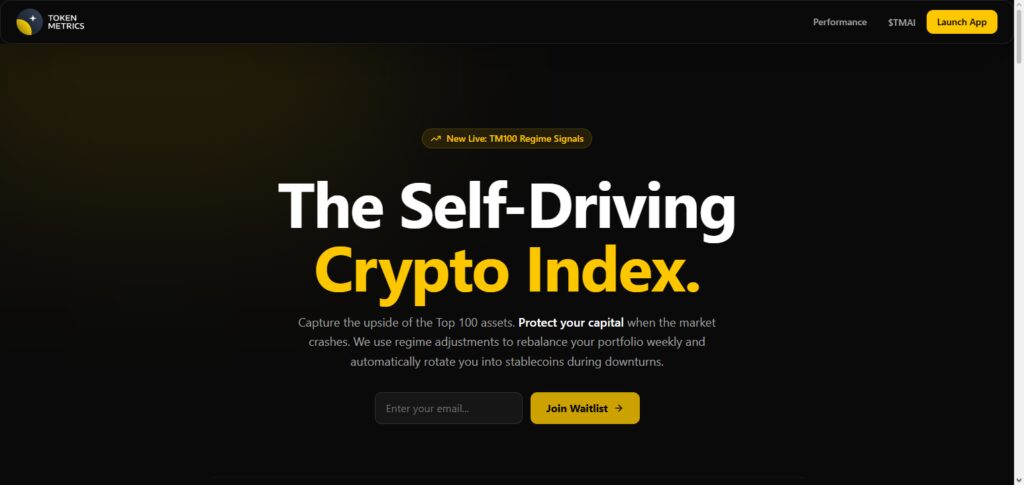 TokenMetrics