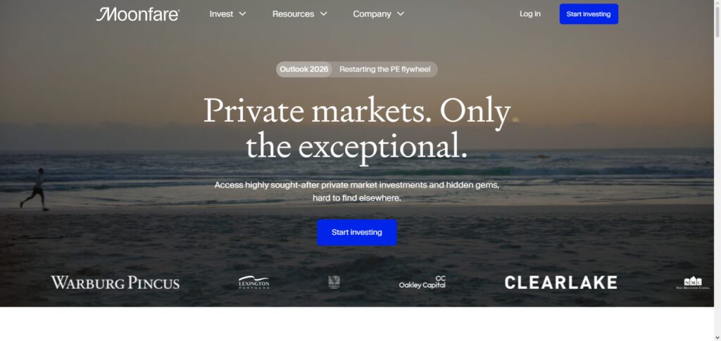 10 Best Alternative Investment Platforms for Smart Investors 10 Moonfare