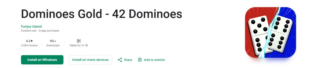 10 Best Skill-Based Games That Pay Real Cash Online 10 Dominoes Gold