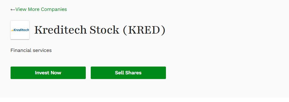 10 Best AI-Based Credit Scoring Platforms for Smart Lending 9 Kreditech AI