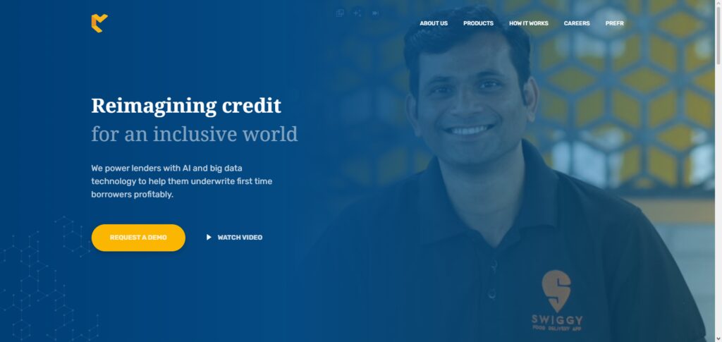 10 Best AI-Based Credit Scoring Platforms for Smart Lending 10 CreditVidya AI