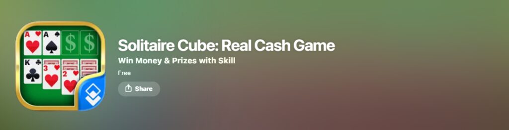 10 Best Skill-Based Games That Pay Real Cash Online 8 Solitaire Cube (Skillz)