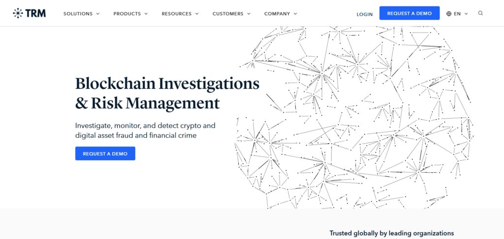 10 Best Blockchain Forensic Tools for Accurate Analysis 4 TRM Labs