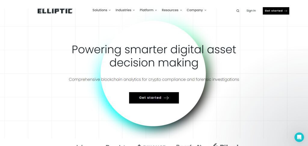 10 Best Blockchain Forensic Tools for Accurate Analysis 3 Elliptic