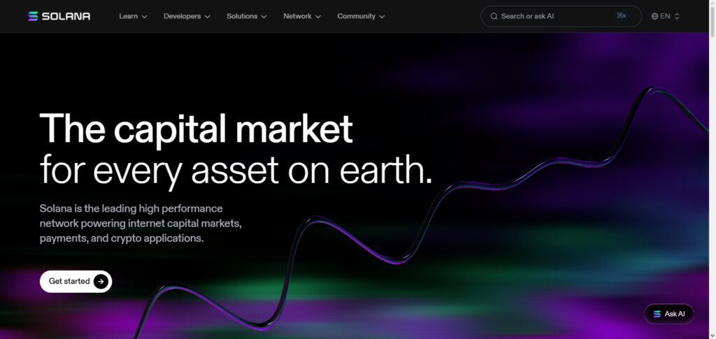 10 Most Searched Crypto Coins to Watch in 2026 4 Solana (SOL)
