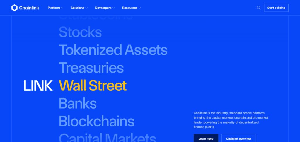 10 Most Searched Crypto Coins to Watch in 2026 5 Chainlink (LINK)
