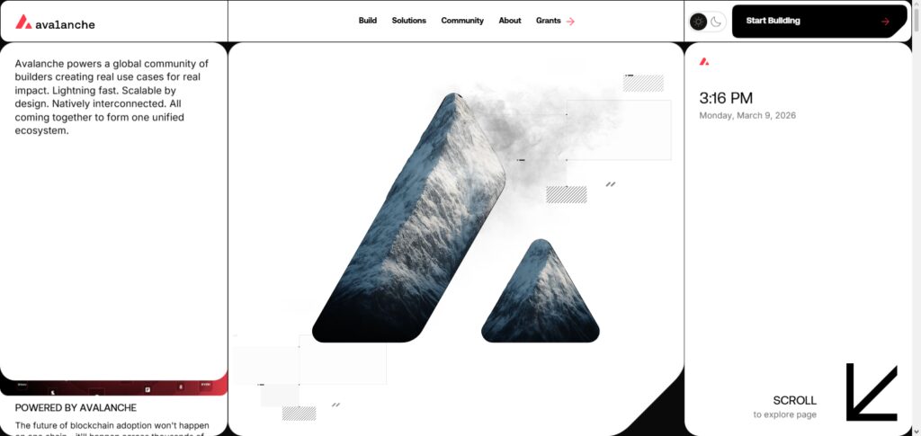 10 Most Searched Crypto Coins to Watch in 2026 6 Avalanche (AVAX)