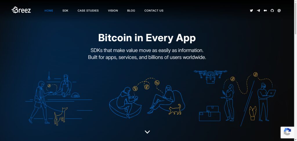 10 Best Bitcoin Lightning Wallets to Use in 2026 3 Breez Wallet