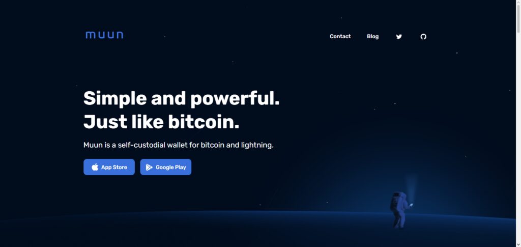 10 Best Bitcoin Lightning Wallets to Use in 2026 4 Muun Wallet