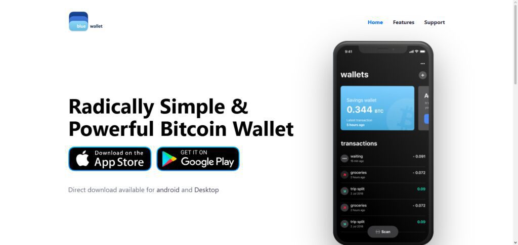10 Best Bitcoin Lightning Wallets to Use in 2026 5 BlueWallet