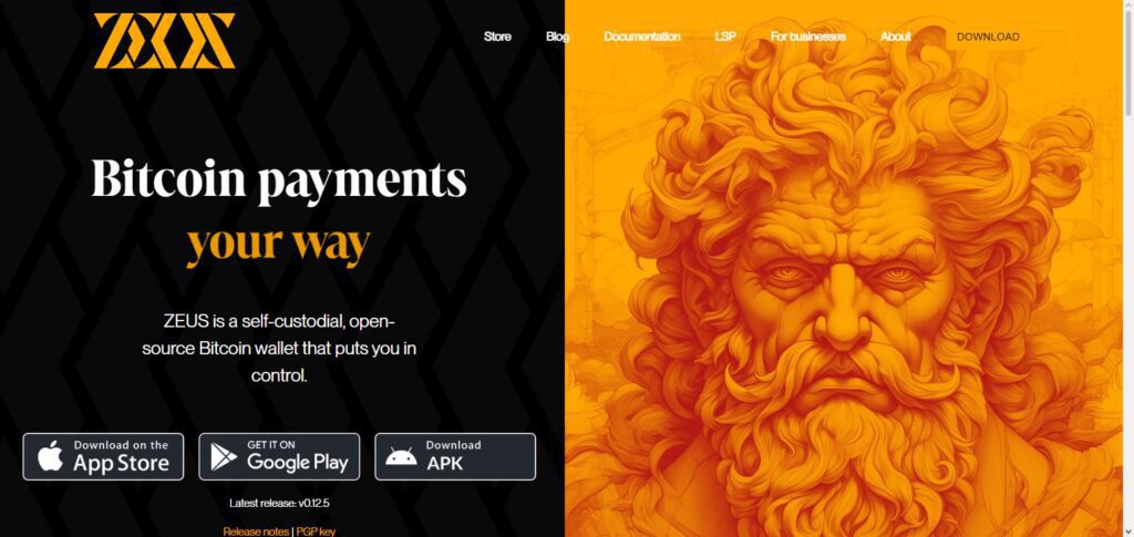10 Best Bitcoin Lightning Wallets to Use in 2026 7 Zeus Wallet