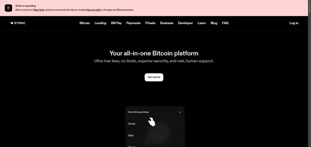 10 Best Bitcoin Lightning Wallets to Use in 2026 8 Strike App