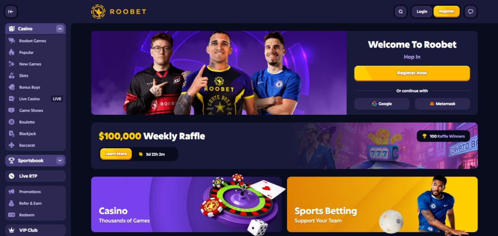 Roobet