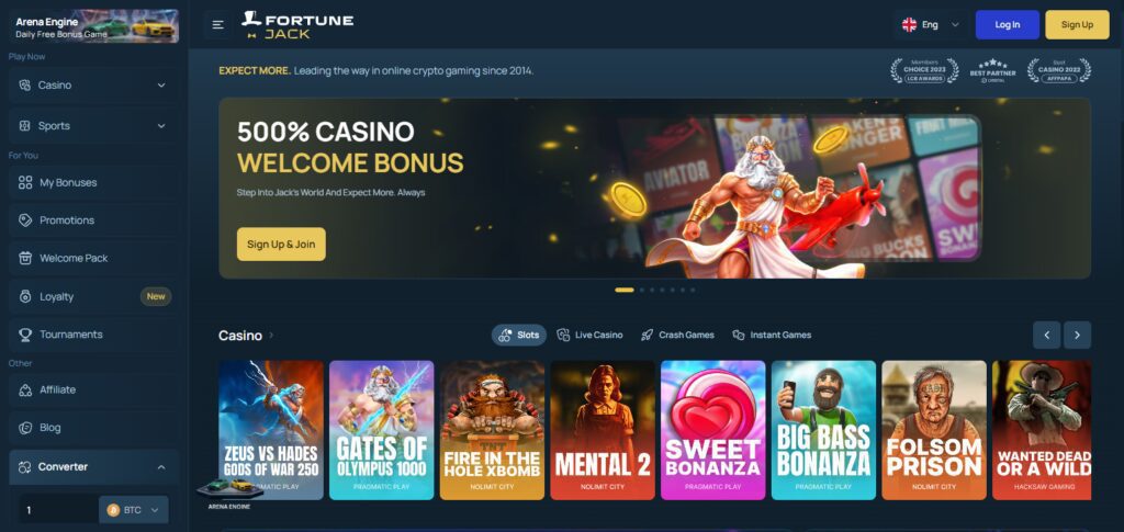 FortuneJack