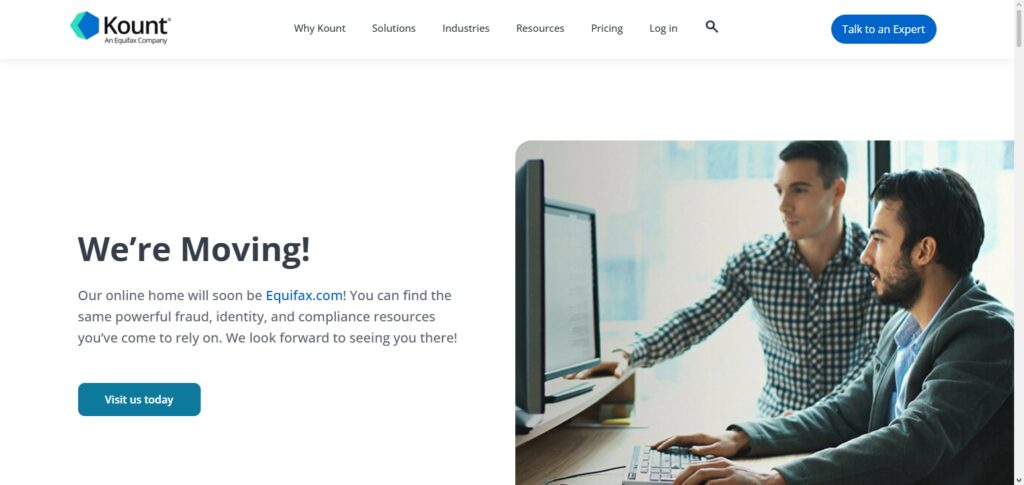 Kount (Equifax)