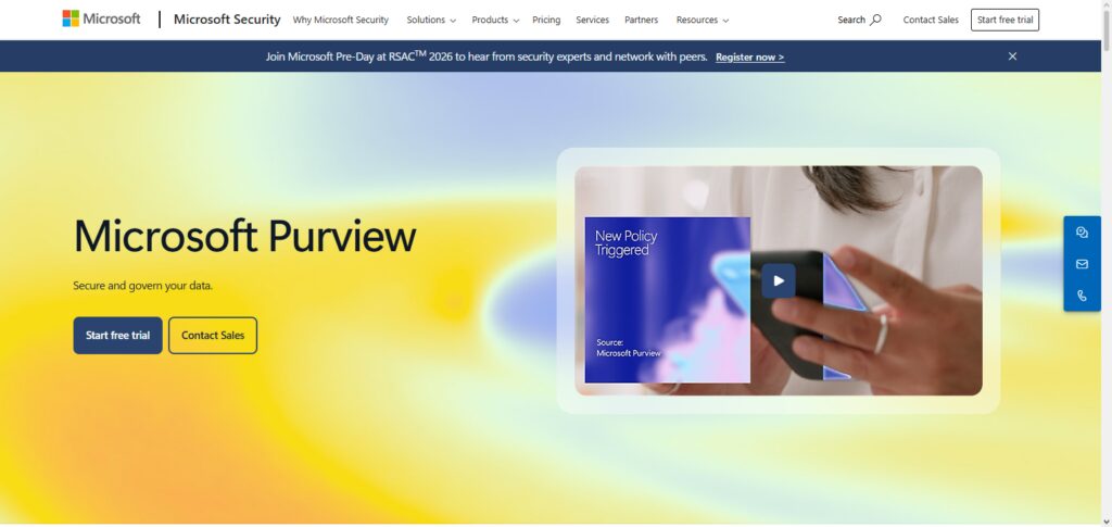 Microsoft Purview