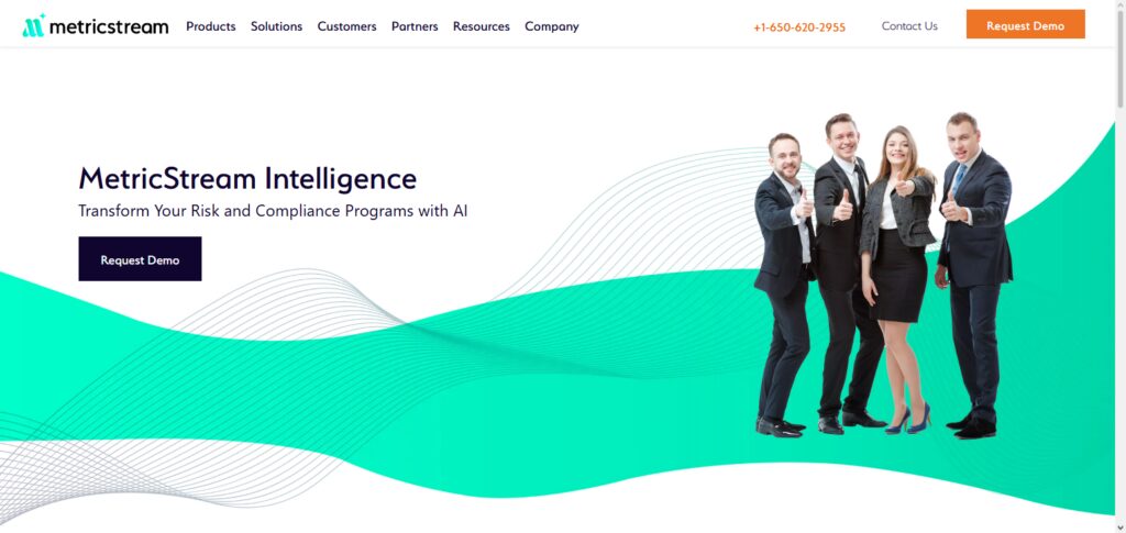 10 Best AI Compliance Monitoring Platforms for 2026 10 MetricStream AI Compliance Cloud