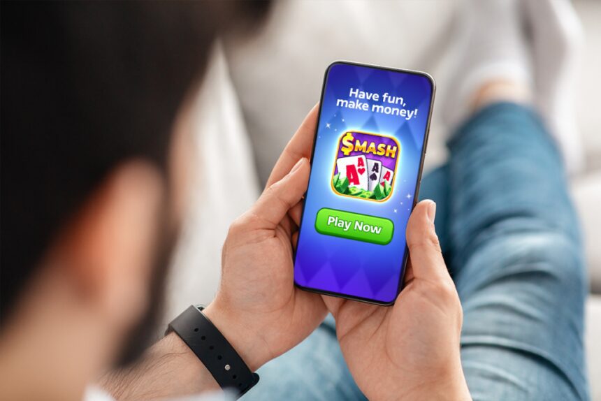 10 Best iPhone Games That Pay Real Money in the US