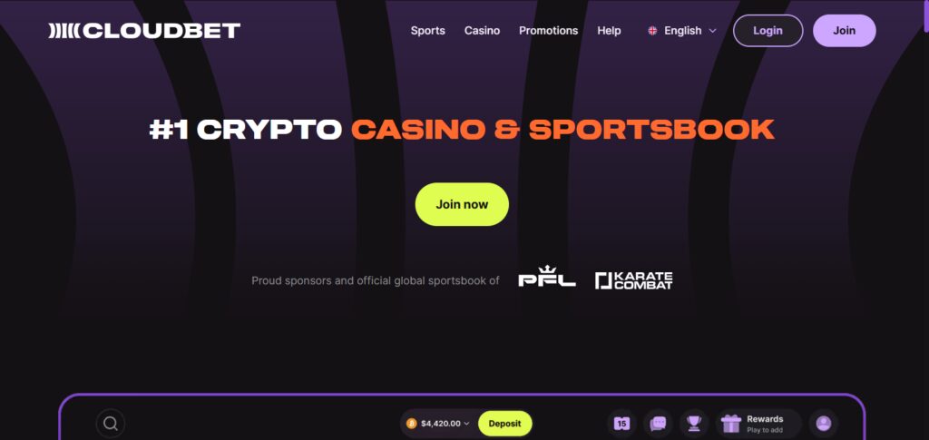 Cloudbet Neo