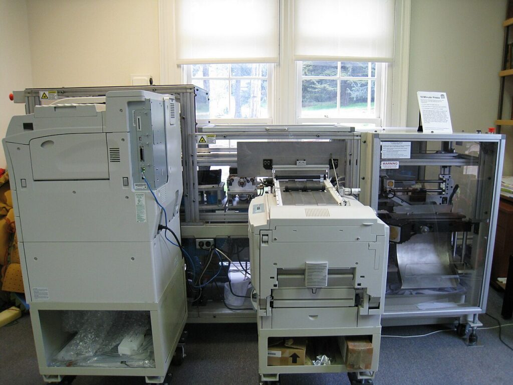 Print on Demand
