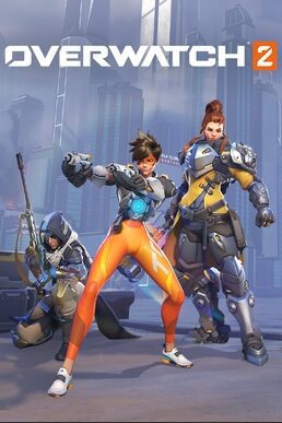 10 Best Games With Dedicated Servers for Competitive Play 8 Overwatch 2