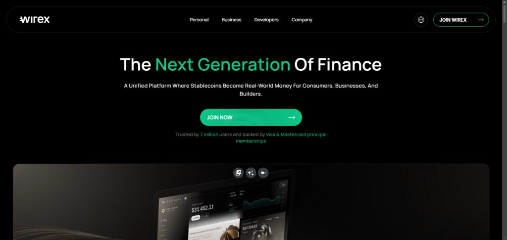 10 Best Crypto Credit Cards 2026 with Bitcoin & Ethereum Rewards 7 Wirex Visa Card