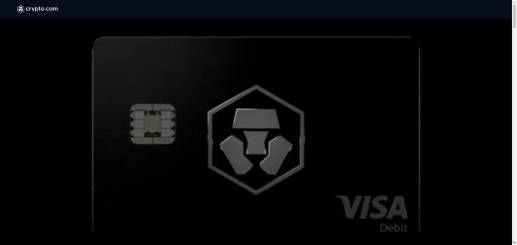 10 Best Crypto Credit Cards 2026 with Bitcoin & Ethereum Rewards 4 Crypto.com Visa Card
