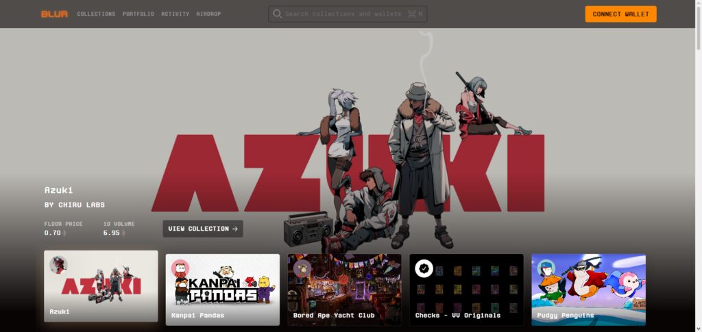 10 Best Crypto Platforms for NFTs, Metaverse & Collectibles 3 Blur