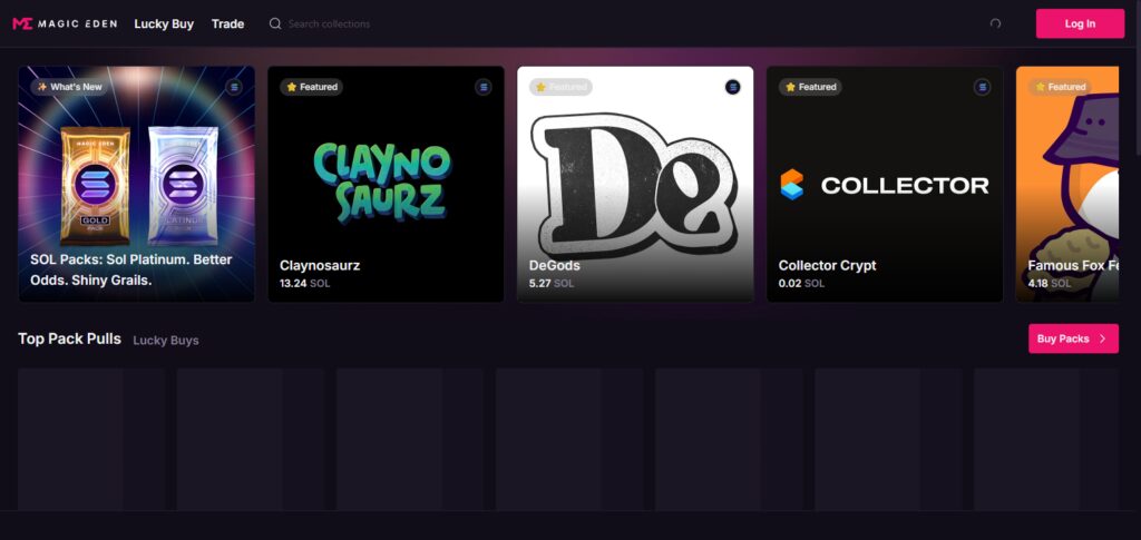 10 Best Crypto Platforms for NFTs, Metaverse & Collectibles 5 Magic Eden