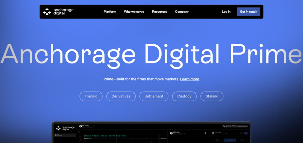 Anchorage Digital