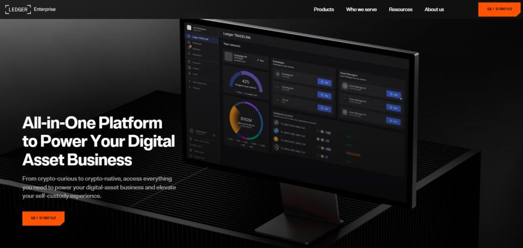 Ledger Enterprise
