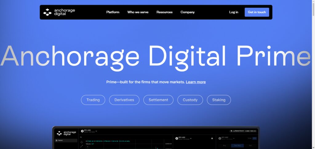 Anchorage Digital