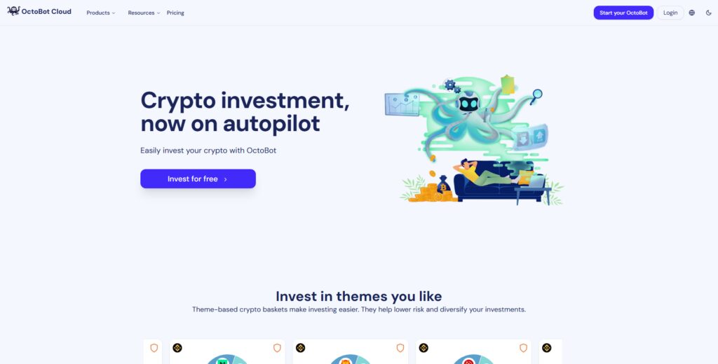 Top 10 Hyperliquid Trading Signals Providers 8 OCTOBOT