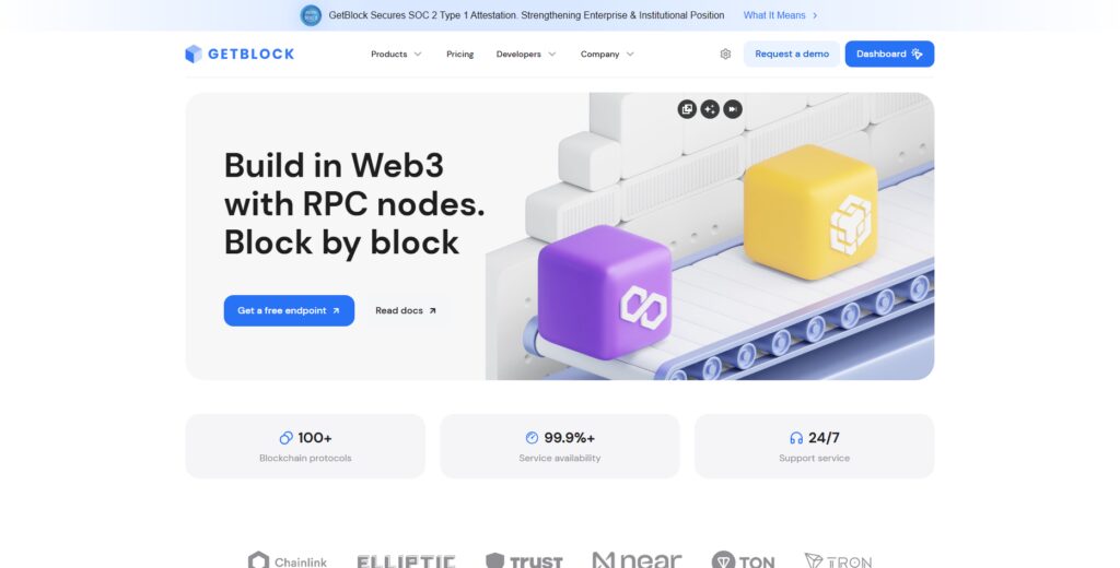 GetBlock