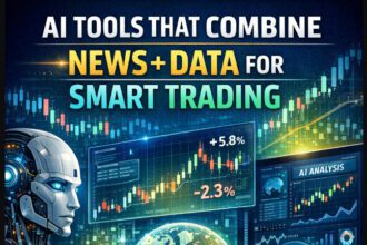 10 AI Tools That Combine News + Data for Smart Trading