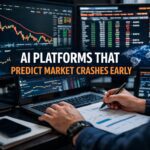 10 AI Platforms That Predict Market Crashes Early