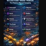 10 Cross-Chain "Intents" Protocols That Replace Manual Swapping