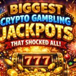 10 Biggest Crypto Gambling Jackpots That Shocked All