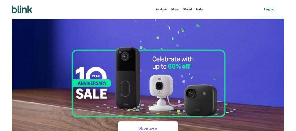10 Smart Home Security Systems with No Monthly Fees 8 Blink Home Security