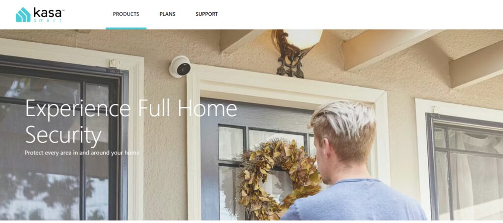 10 Smart Home Security Systems with No Monthly Fees 9 Kasa Smart Security (TP-Link)