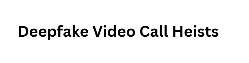 Top Crypto Scams 2026: Deepfake Founder Fraud 4 Deepfake Video Call Heists