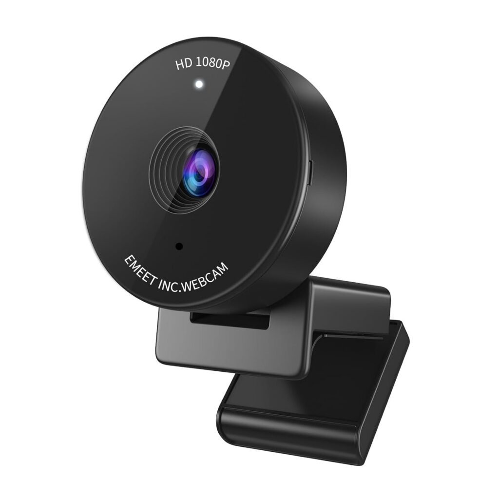 10 Must-Have Gadgets for the Modern Digital Nomad Office 10 Webcam (HD/4K)