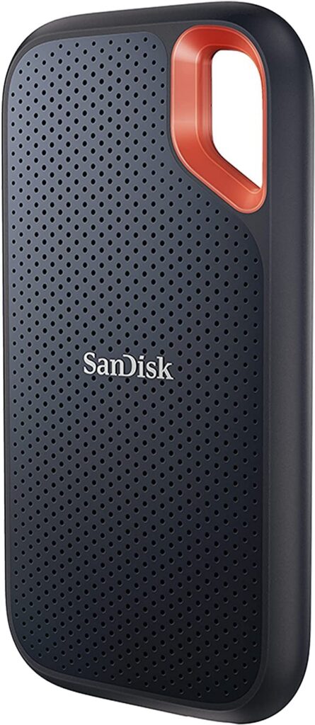 10 Must-Have Gadgets for the Modern Digital Nomad Office 8 External SSD Storage