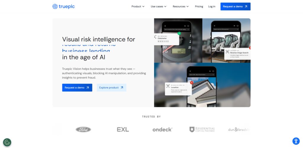 10 Best AI Security Platforms for Deepfake Detection and Prevention 9 Truepic