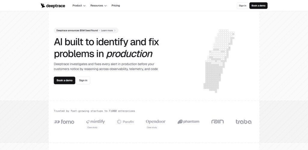 10 Best AI Security Platforms for Deepfake Detection and Prevention 8 Deeptrace AI